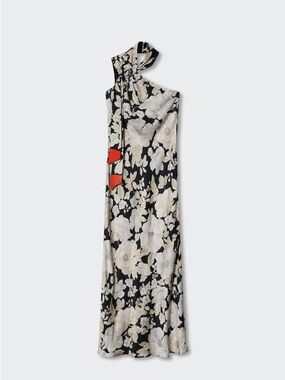 Mango Maxi Dress